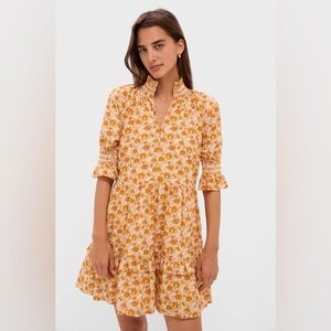 Tuckernuck - HYACINTH HOUSE

Burnt Orange Floral Sawyer Mini Dress